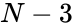 N-3